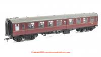 39-060A Bachmann BR Mk1 TSO Tourist Second Open Coach number E4283 - BR Maroon